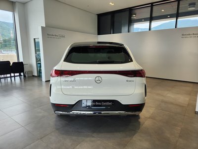 2024 Mercedes-BENZ EQE photo 4