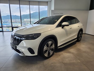 2024 Mercedes-BENZ EQE photo 1