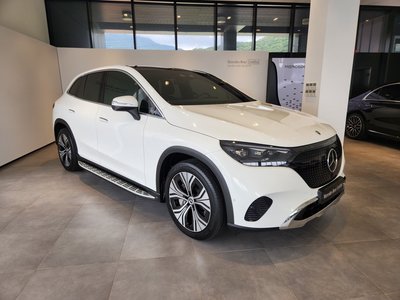 2024 Mercedes-BENZ EQE photo 5