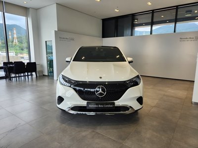 2024 Mercedes-BENZ EQE photo 7