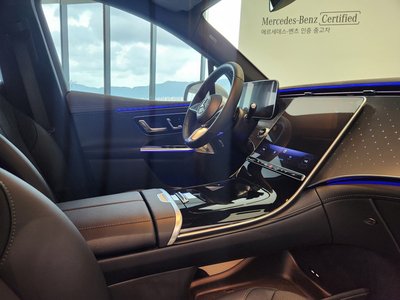 2024 Mercedes-BENZ EQE — миниатюра 15