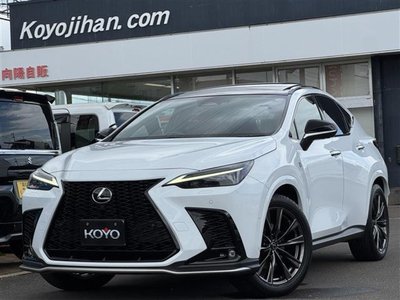 LEXUS NX - 1