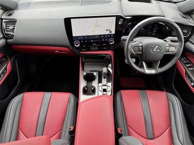 LEXUS NX - 2