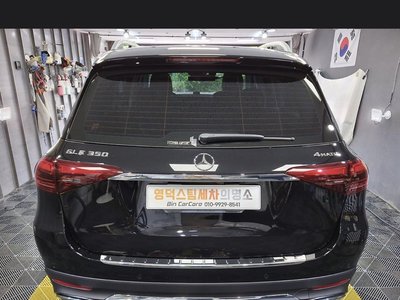 MERCEDES-BENZ GLE - 4