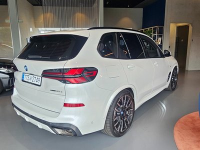 2025 BMW X5 — фото 4