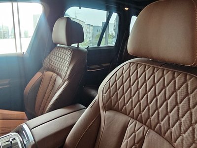 2025 BMW X5 缩略图 16