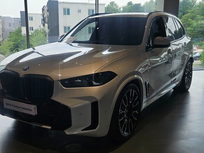 2025 BMW X5 — фото 1