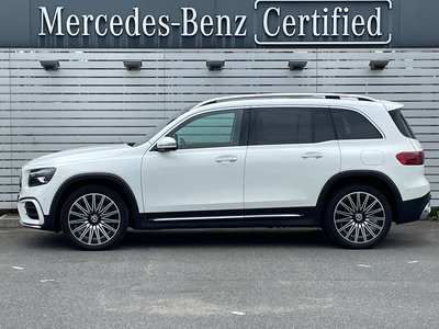 2024 Mercedes-BENZ GLB thumbnail 18