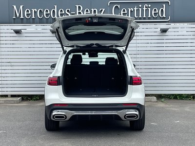 2024 Mercedes-BENZ GLB thumbnail 22