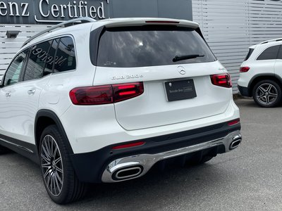 2024 Mercedes-BENZ GLB thumbnail 26