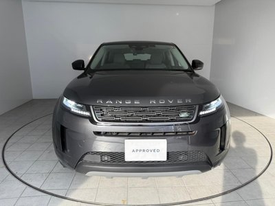 LAND ROVER RANGE ROVER EVOQUE - 4