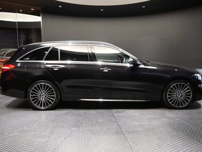 MERCEDES-BENZ C-CLASS - 4