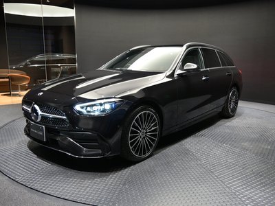 MERCEDES-BENZ C-CLASS - 1