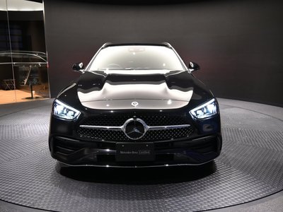 MERCEDES-BENZ C-CLASS - 2