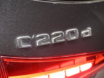 MERCEDES-BENZ C-CLASS - 8