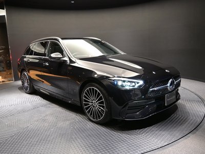 MERCEDES-BENZ C-CLASS - 3