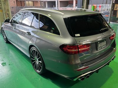 MERCEDES-BENZ E-CLASS AMG - 10