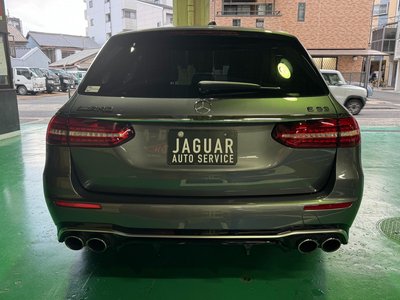 MERCEDES-BENZ E-CLASS AMG - 9