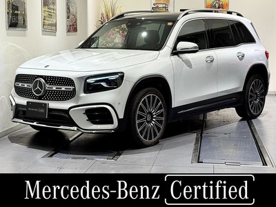 MERCEDES-BENZ GLB - 1