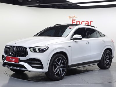 MERCEDES-BENZ GLE-CLASS - 1