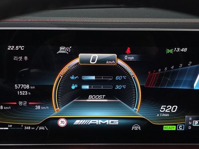 MERCEDES-BENZ GLE-CLASS - 8