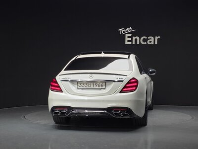 MERCEDES-BENZ S-CLASS - 3