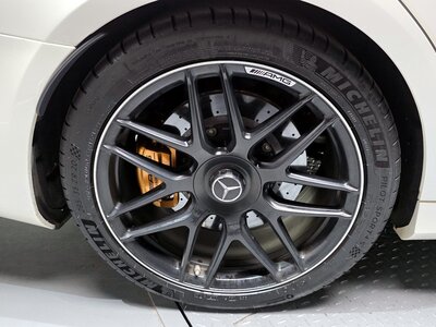 MERCEDES-BENZ S-CLASS - 6