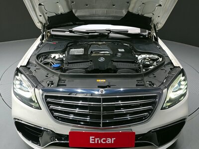 MERCEDES-BENZ S-CLASS - 7