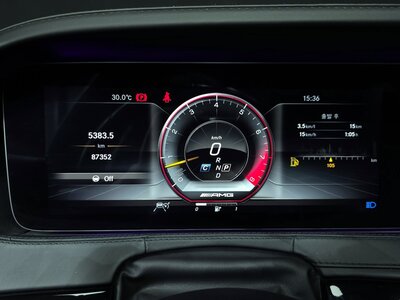 MERCEDES-BENZ S-CLASS - 8