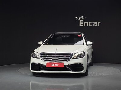 MERCEDES-BENZ S-CLASS - 2