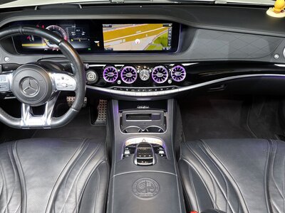 MERCEDES-BENZ S-CLASS - 4