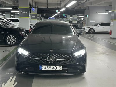 MERCEDES-BENZ CLS