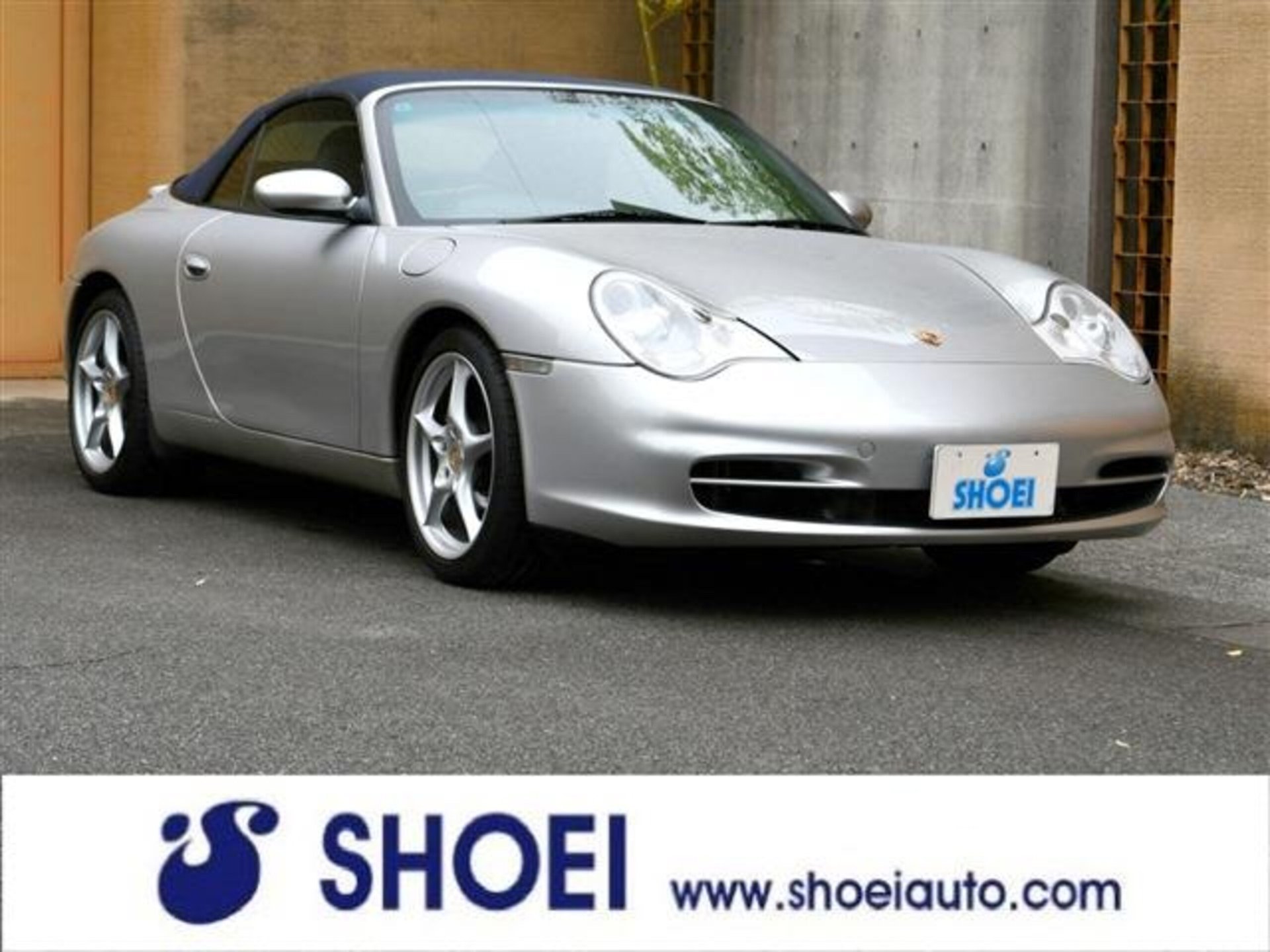 PORSCHE 911 - View 1