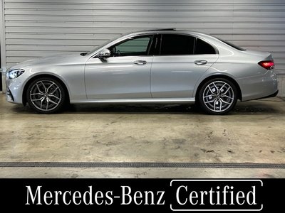 MERCEDES-BENZ E-CLASS - 3