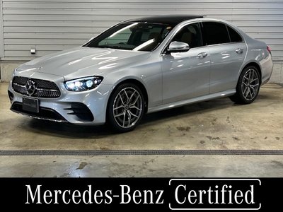 MERCEDES-BENZ E-CLASS - 1
