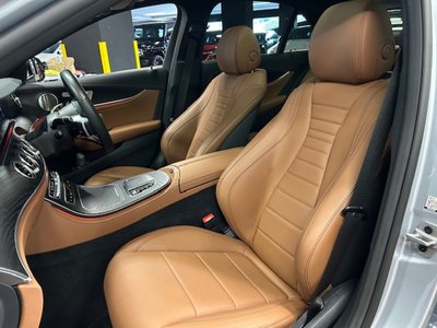 MERCEDES-BENZ E-CLASS - 8