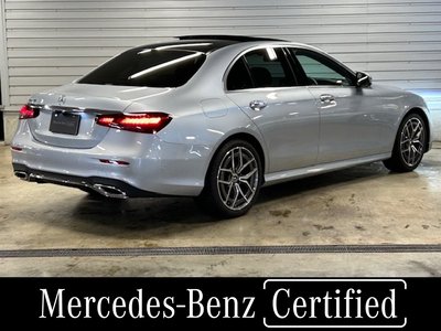 MERCEDES-BENZ E-CLASS - 4