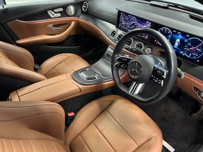 MERCEDES-BENZ E-CLASS - 5