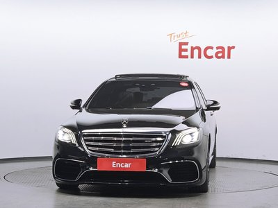 MERCEDES-BENZ S-CLASS - 2