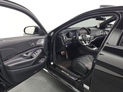 MERCEDES-BENZ S-CLASS - 10