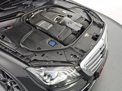 MERCEDES-BENZ S-CLASS - 7