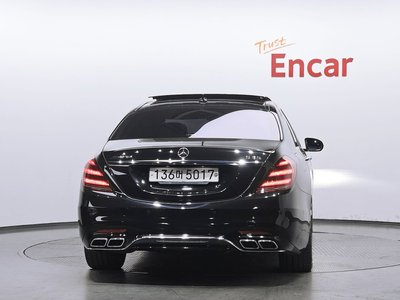 MERCEDES-BENZ S-CLASS - 4