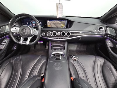 MERCEDES-BENZ S-CLASS - 5