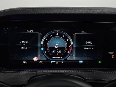 MERCEDES-BENZ S-CLASS - 8