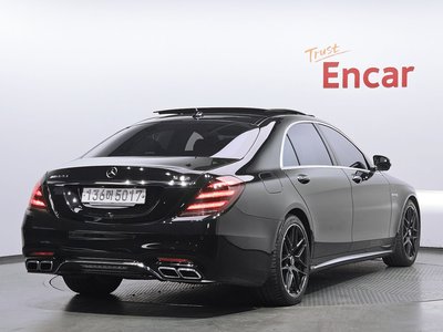 MERCEDES-BENZ S-CLASS - 3