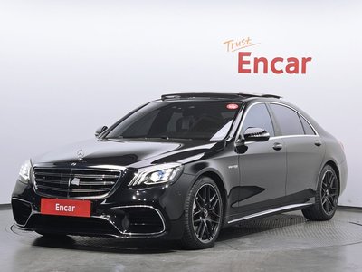 MERCEDES-BENZ S-CLASS - 1