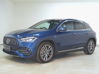 MERCEDES-BENZ GLA AMG - 1