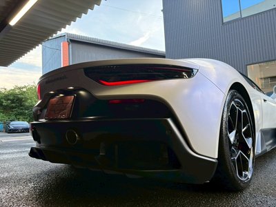 2022 Maserati MC20 — миниатюра 11
