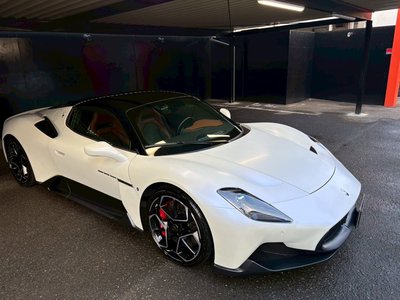 2022 Maserati MC20 — миниатюра 12