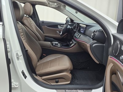 MERCEDES-BENZ E-CLASS - 10